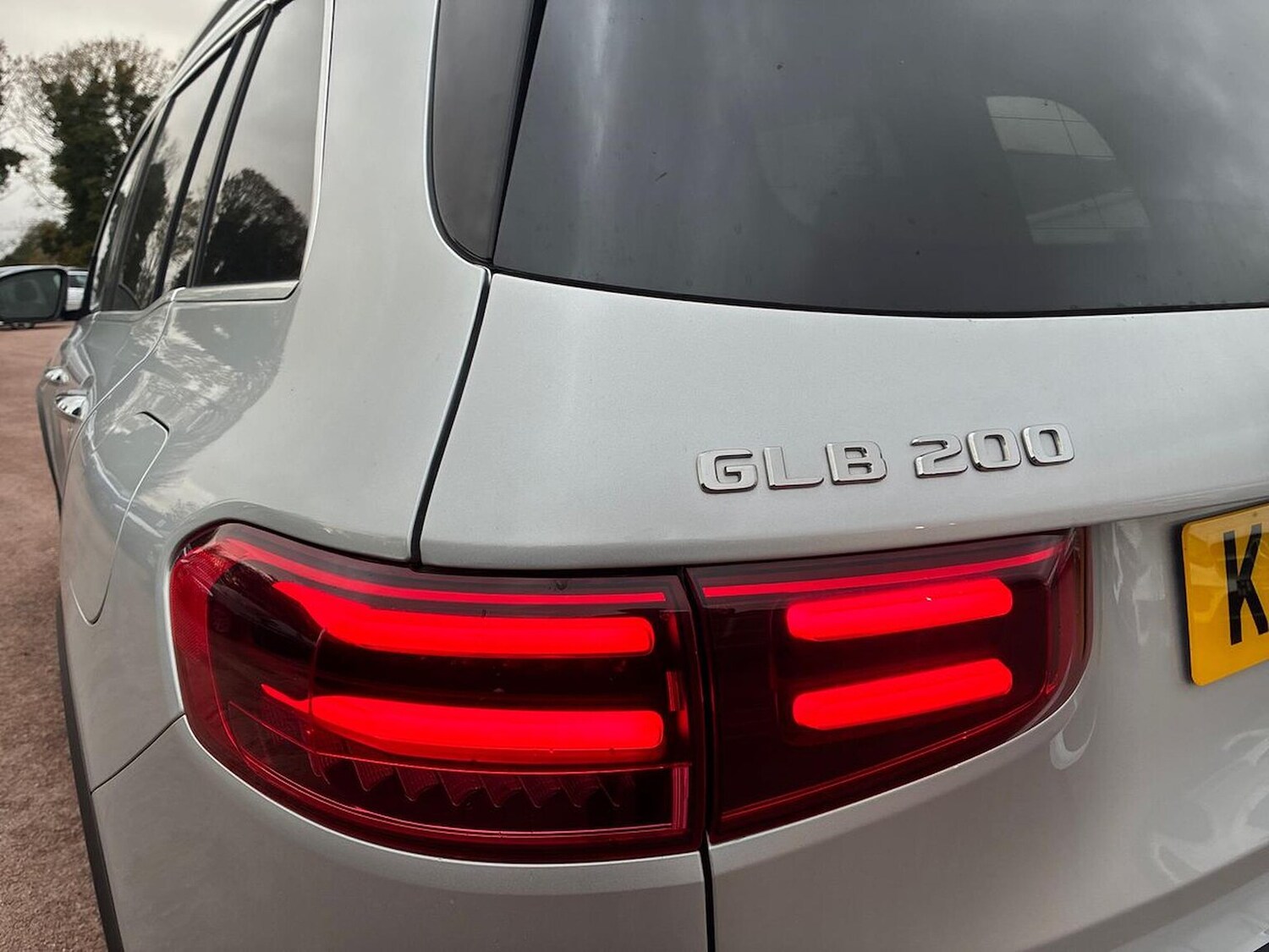Used Mercedes-Benz GLB 2024 for sale - 76335112: Photo 36