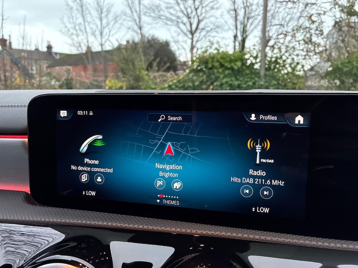 Used Mercedes-Benz CLA 2021 for sale - 76957543: Photo 11