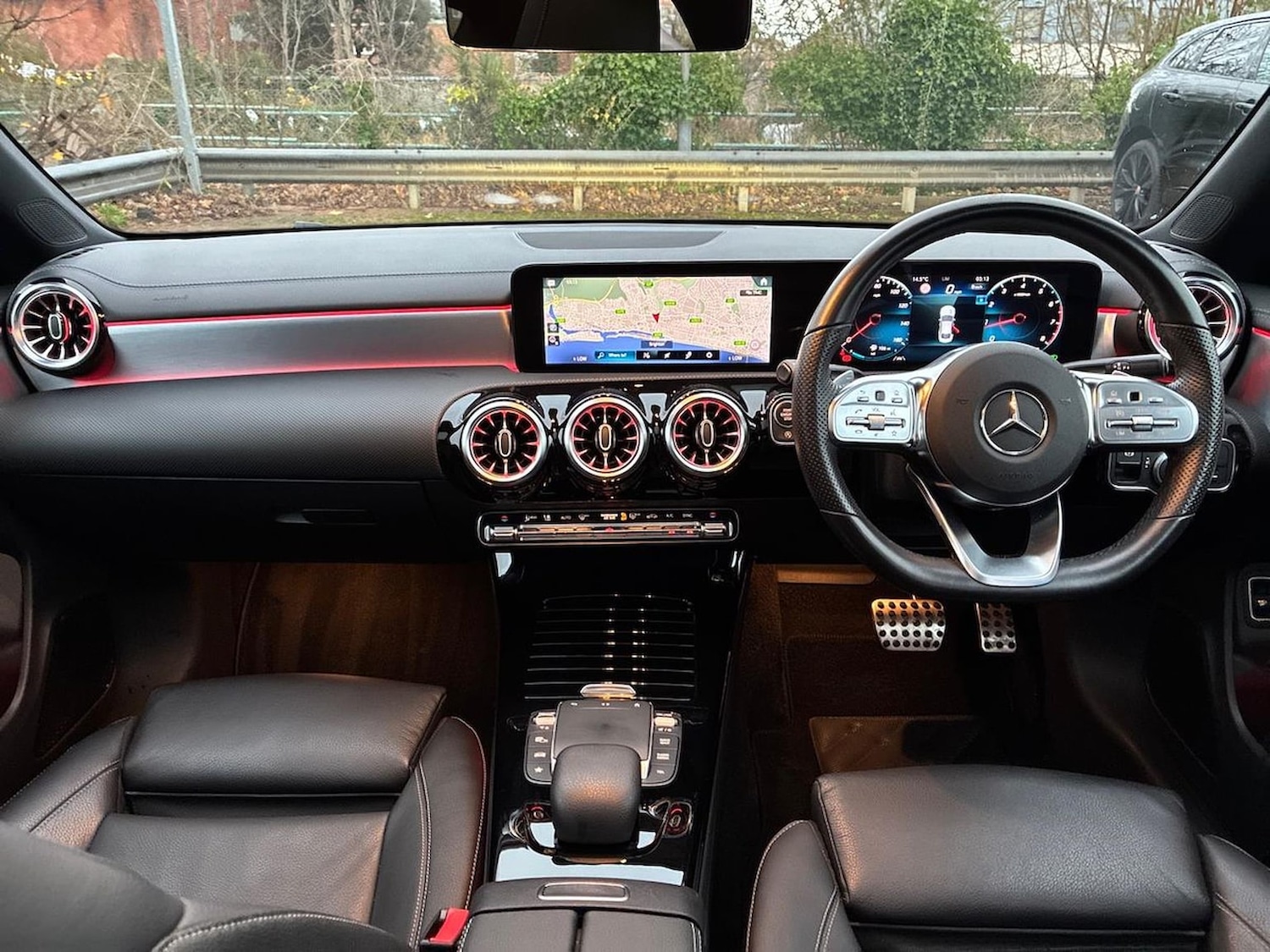 Used Mercedes-Benz CLA 2021 for sale - 76957543: Photo 13