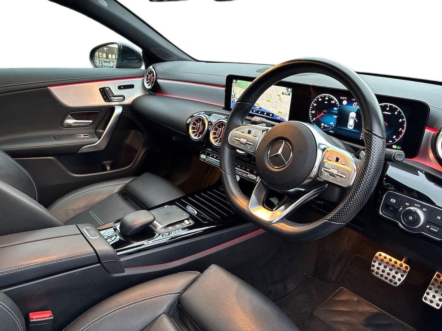 Used Mercedes-Benz CLA 2021 for sale - 76957543: Photo 15