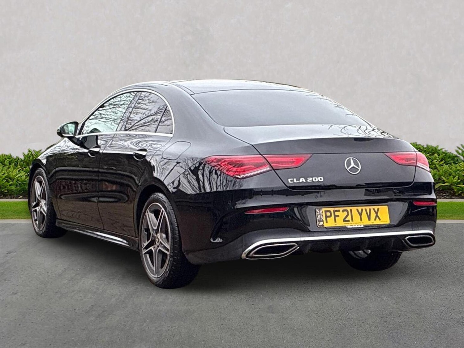 Used Mercedes-Benz CLA 2021 for sale - 76957543: Photo 2