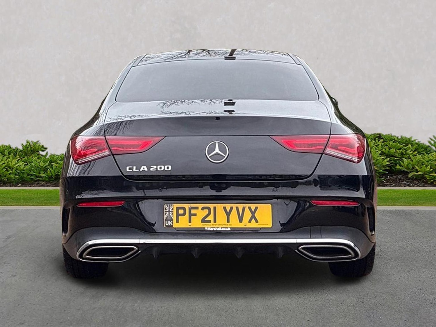 Used Mercedes-Benz CLA 2021 for sale - 76957543: Photo 4