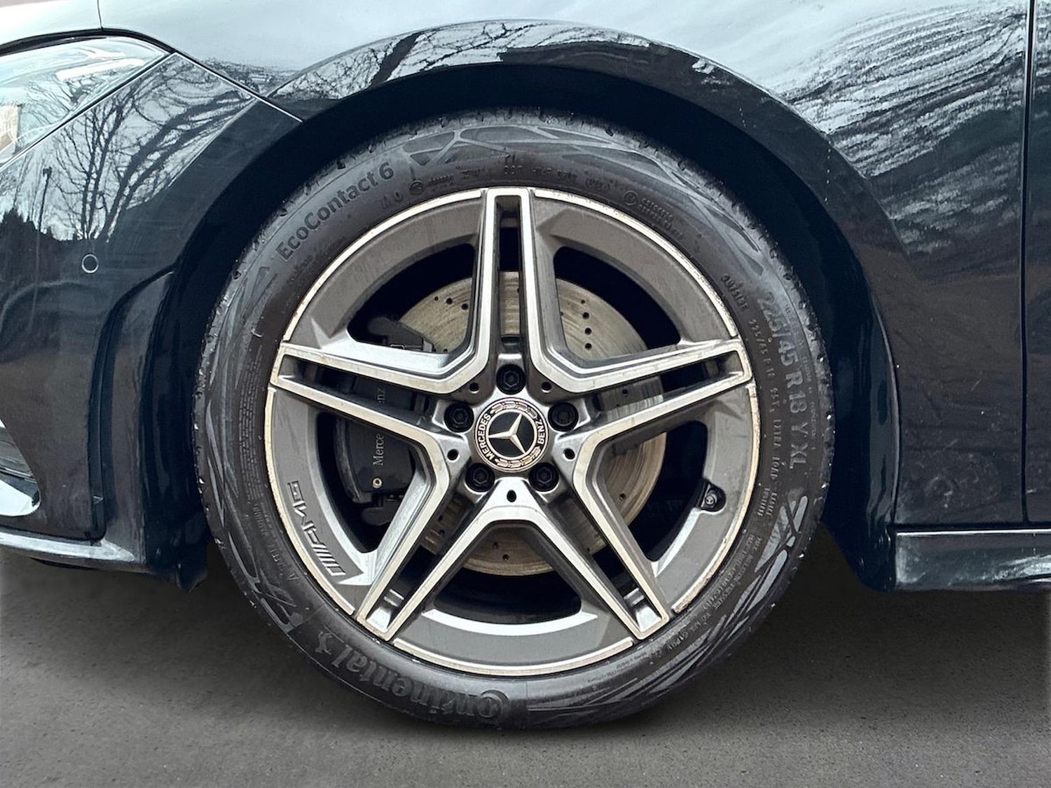 Used Mercedes-Benz CLA 2021 for sale - 76957543: Photo 6