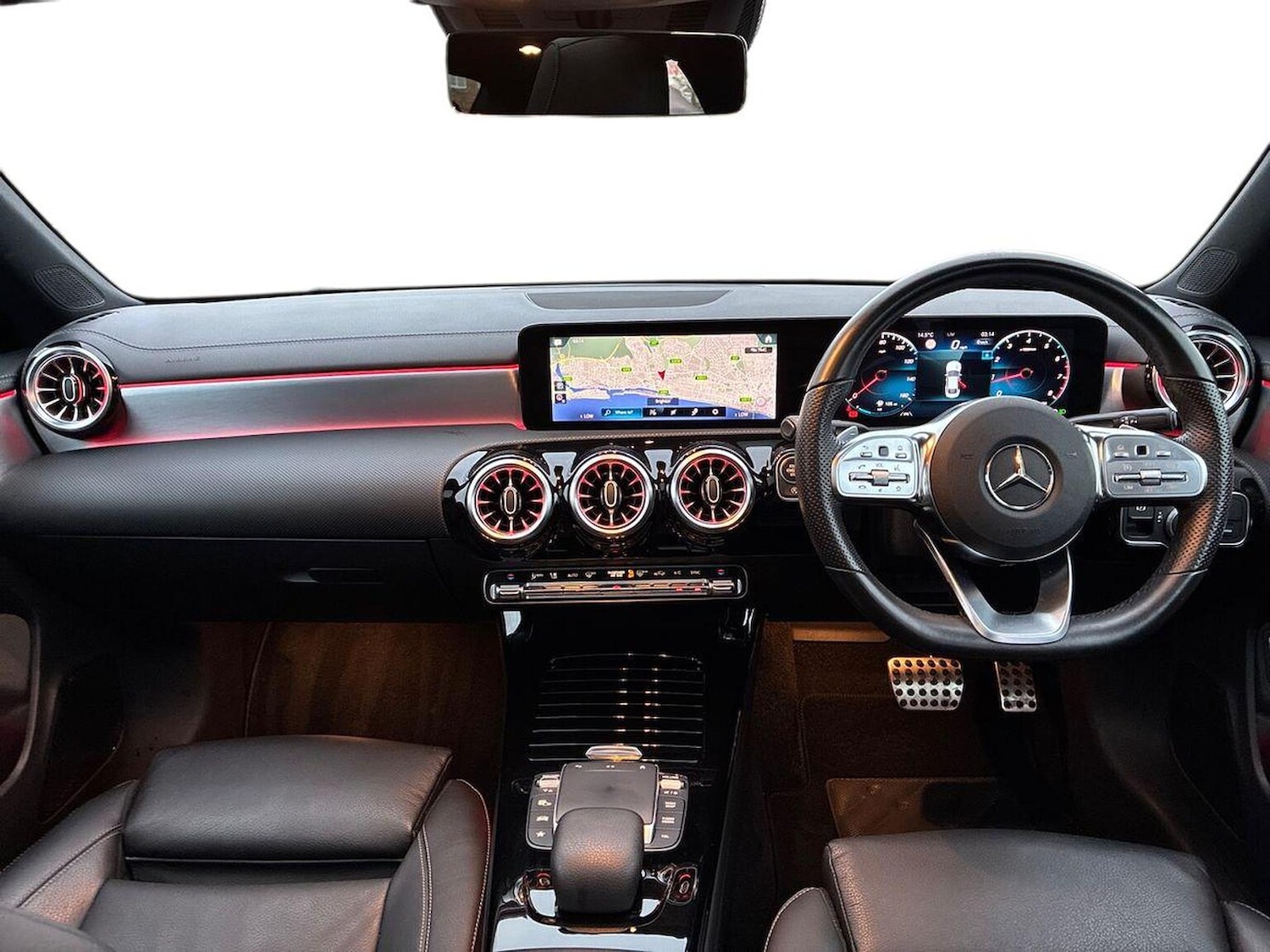 Used Mercedes-Benz CLA 2021 for sale - 76957543: Photo 8