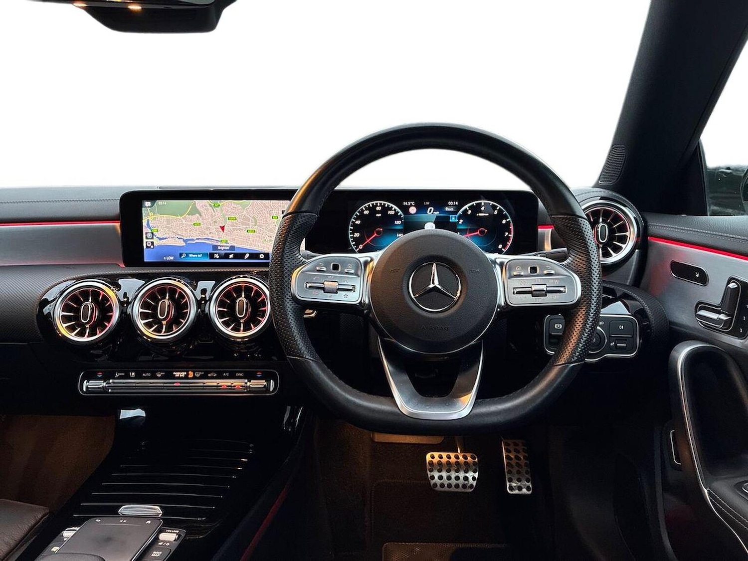 Used Mercedes-Benz CLA 2021 for sale - 76957543: Photo 9