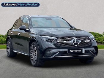 Used Mercedes-Benz GLC 2024 for sale - 75567457: Photo