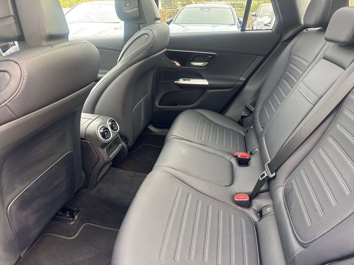 Used Mercedes-Benz GLC 2025 for sale - 78211145: Photo 16