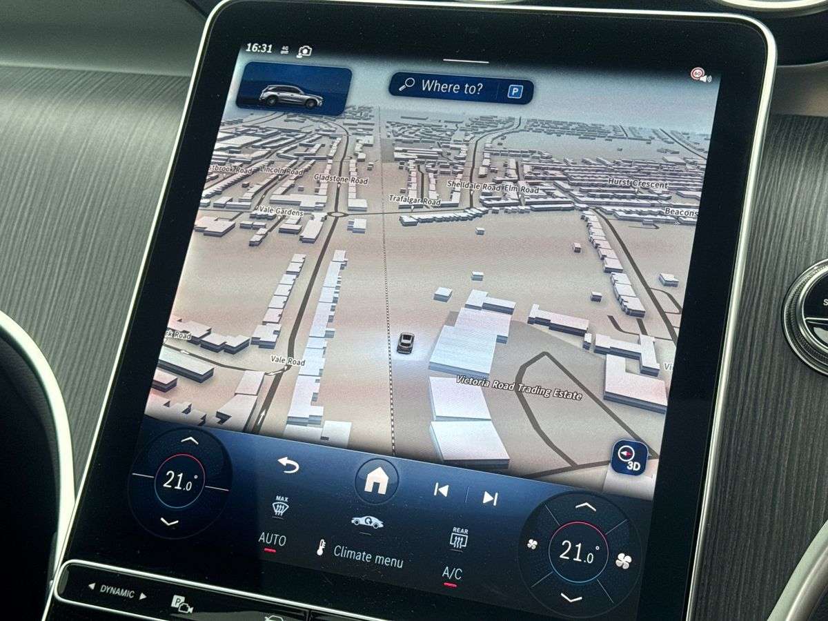 Used Mercedes-Benz GLC 2025 for sale - 78211145: Photo 21