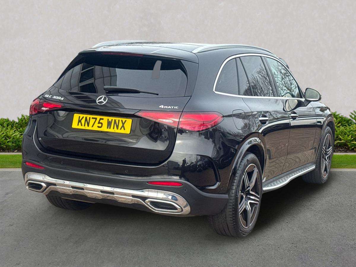 Used Mercedes-Benz GLC 2025 for sale - 78211145: Photo 27