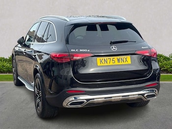 Used Mercedes-Benz GLC 2025 for sale - 78211145: Photo