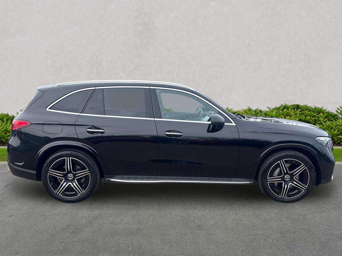 Used Mercedes-Benz GLC 2025 for sale - 78211145: Photo 3