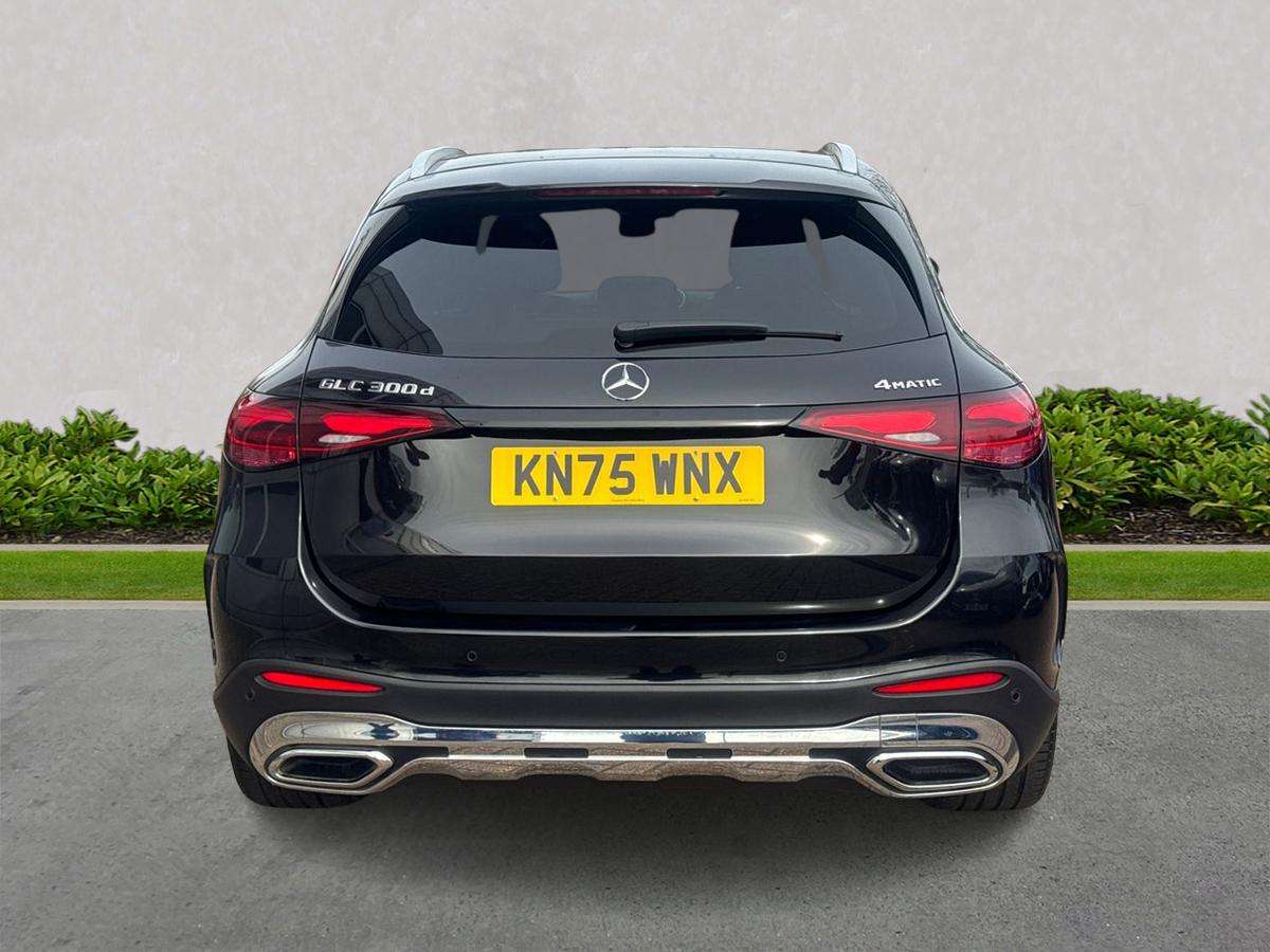 Used Mercedes-Benz GLC 2025 for sale - 78211145: Photo 4