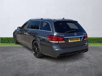 Used Mercedes-Benz E Class 2013 for sale - 78470386: Photo
