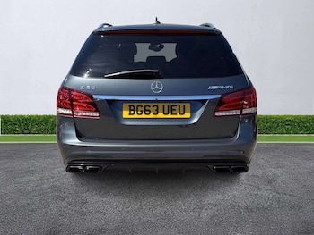 Used Mercedes-Benz E Class 2013 for sale - 78470386: Photo
