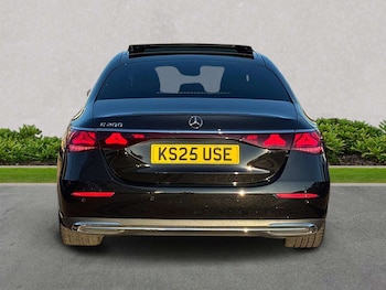 Used Mercedes-Benz E Class 2025 for sale - 78354810: Photo