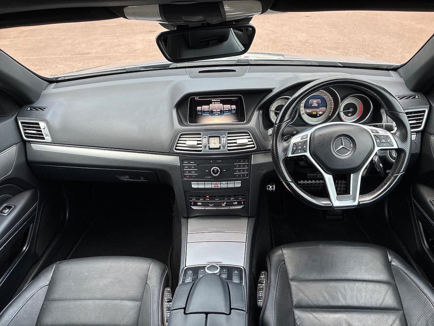 Used Mercedes-Benz E Class 2017 for sale - 76310100: Photo 14