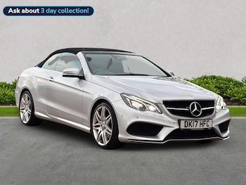 Mercedes-Benz - E Class