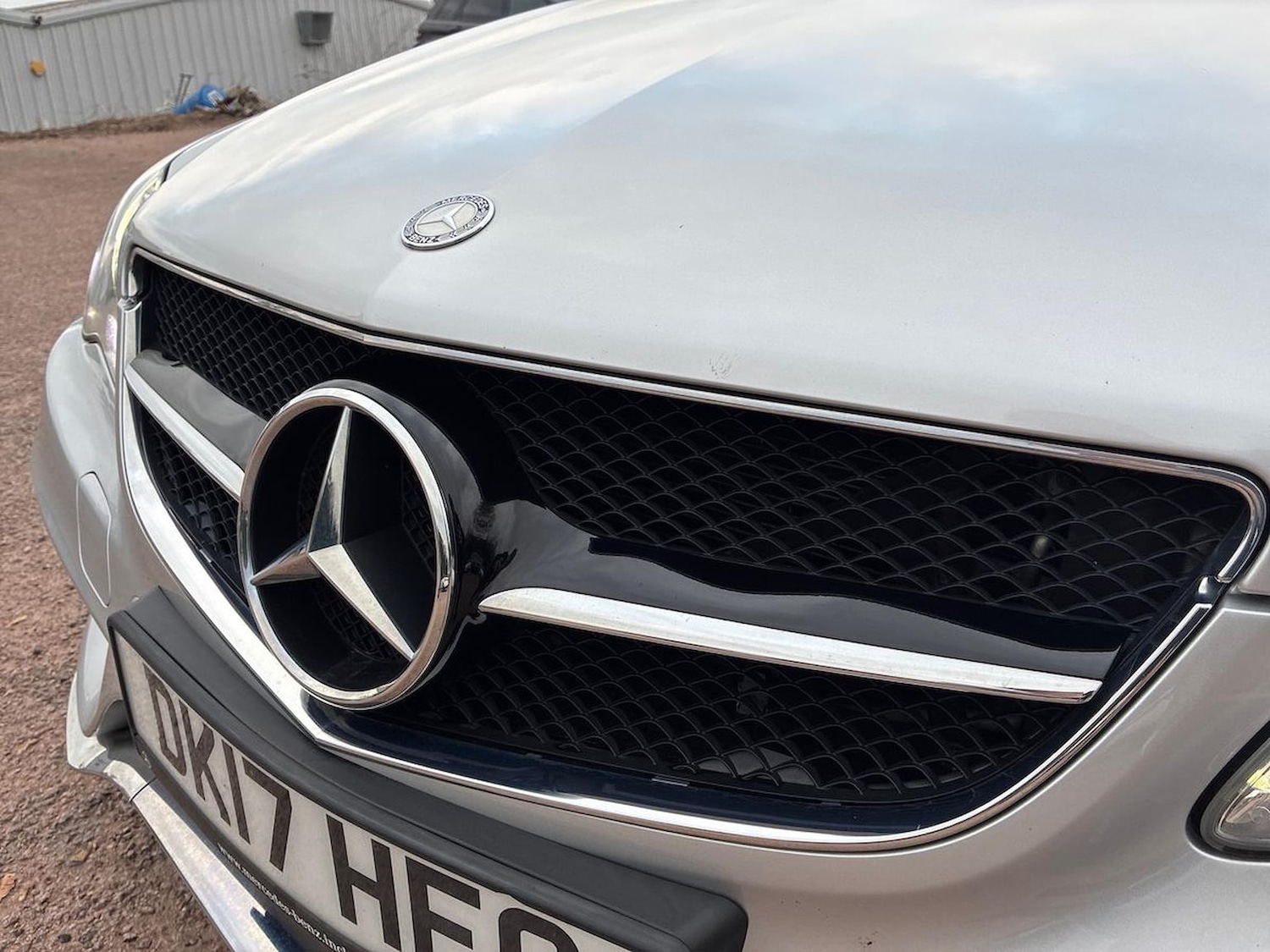 Used Mercedes-Benz E Class 2017 for sale - 76310100: Photo 34