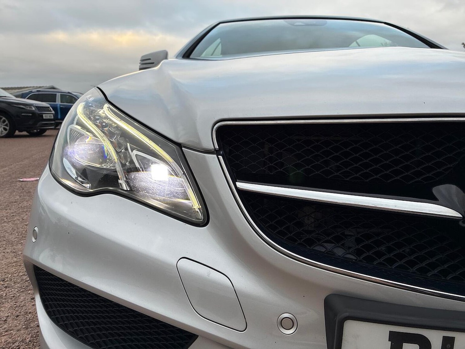 Used Mercedes-Benz E Class 2017 for sale - 76310100: Photo 35