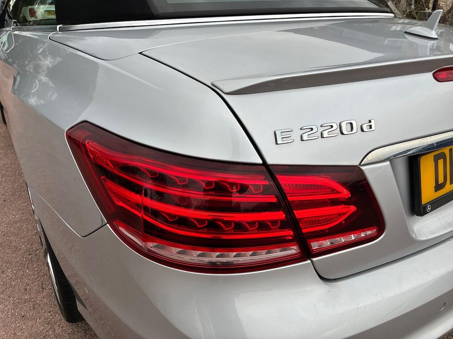 Used Mercedes-Benz E Class 2017 for sale - 76310100: Photo 36