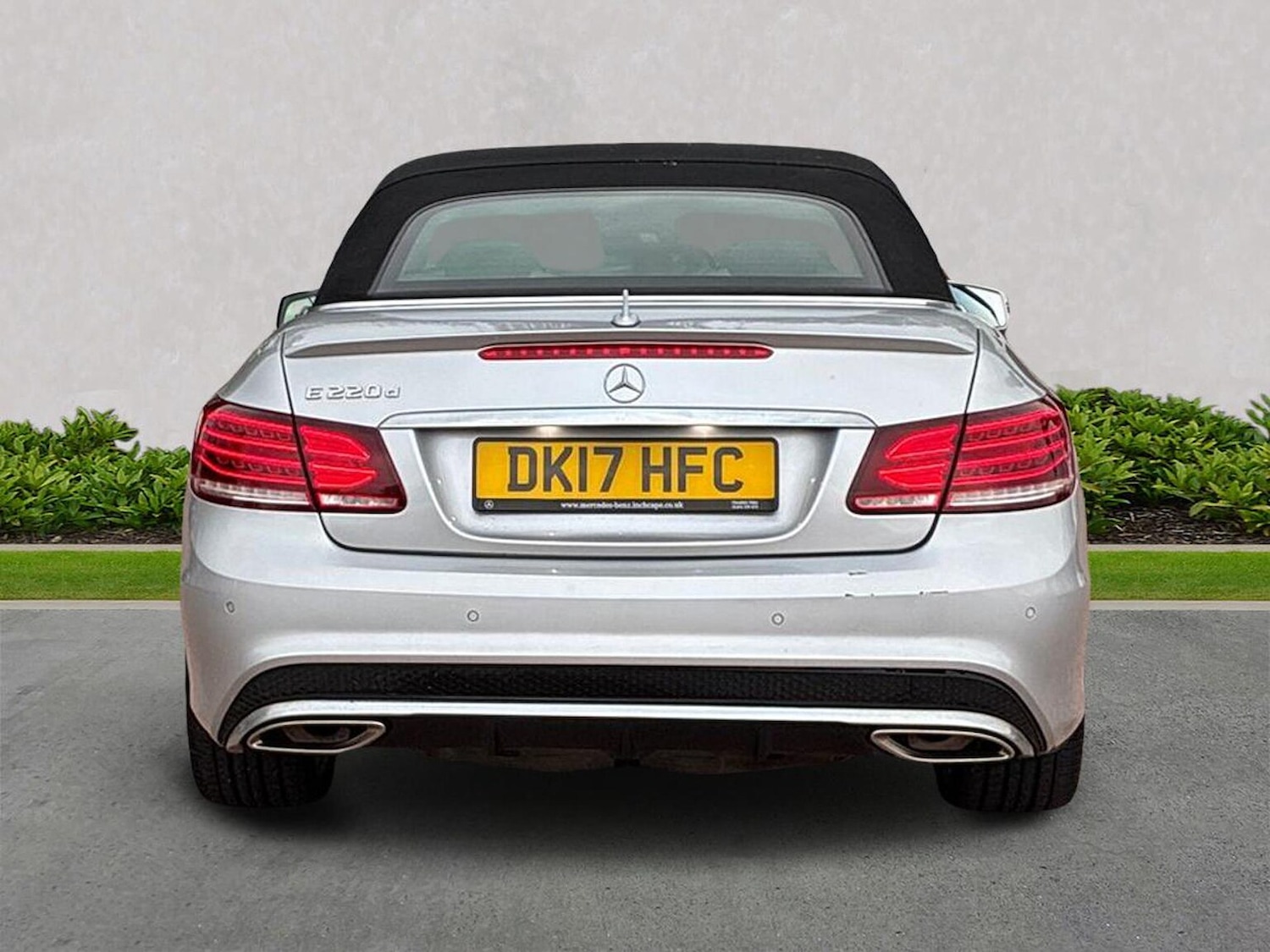 Used Mercedes-Benz E Class 2017 for sale - 76310100: Photo 5