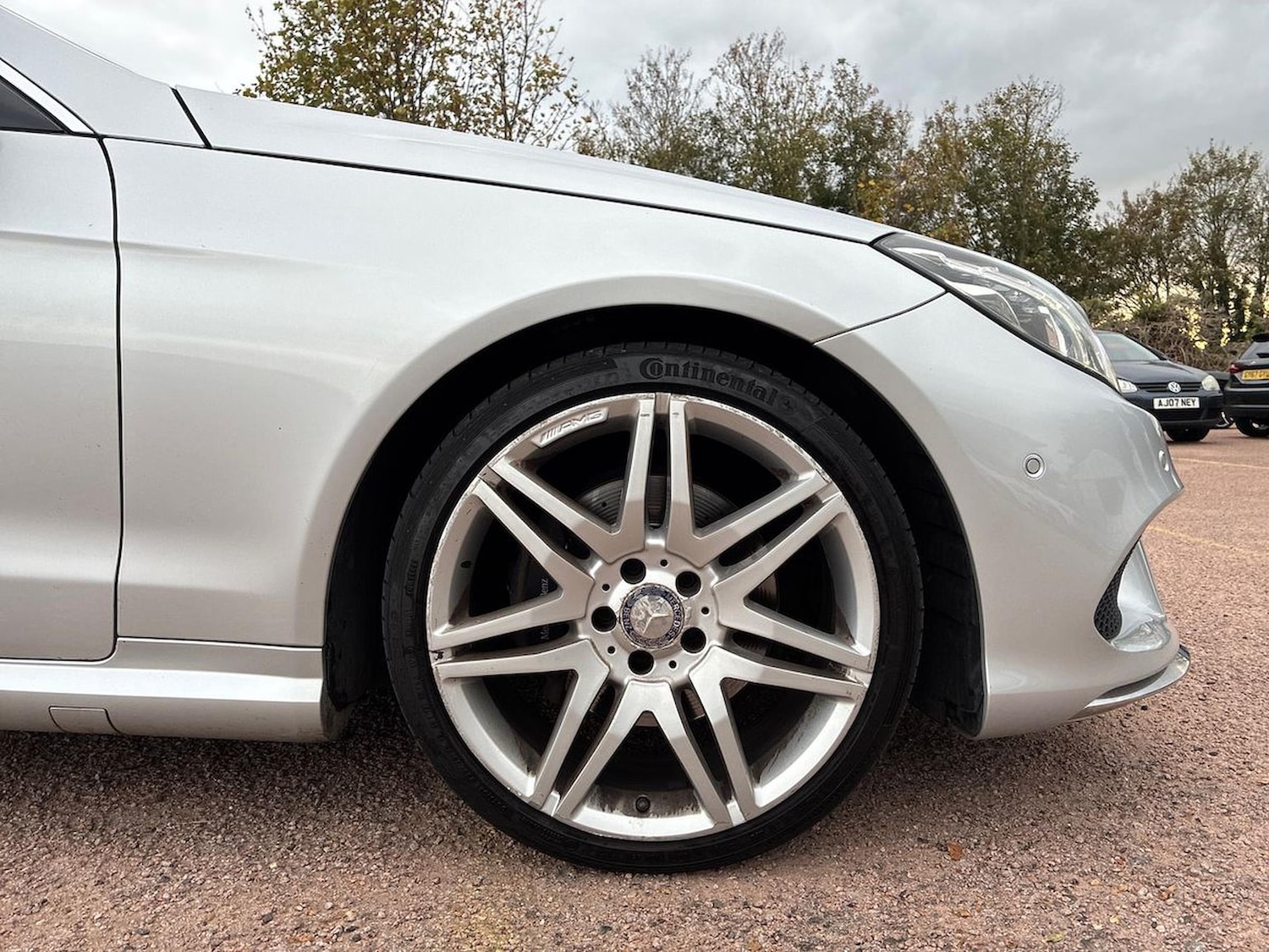 Used Mercedes-Benz E Class 2017 for sale - 76310100: Photo 7