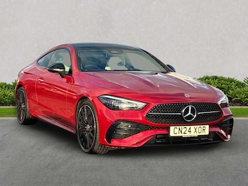 Mercedes-Benz CLE feature image