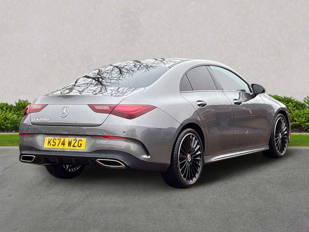 Used Mercedes-Benz CLA 2024 for sale - 78053533: Photo 18