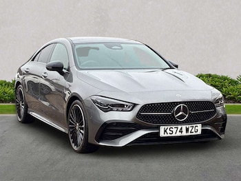Mercedes-Benz CLA feature image