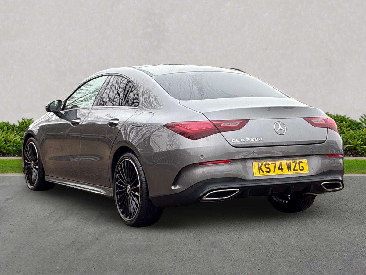 Used Mercedes-Benz CLA 2024 for sale - 78053533: Photo 2