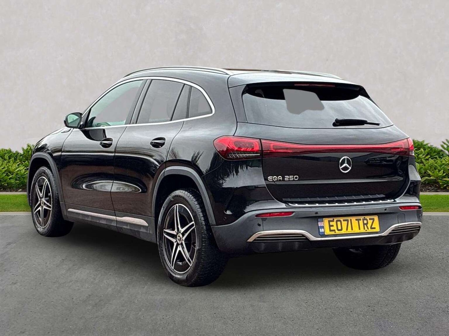 Used Mercedes-Benz EQA 2021 for sale - 77946124: Photo 2