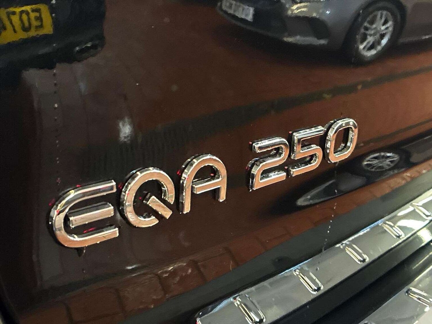 Used Mercedes-Benz EQA 2021 for sale - 77946124: Photo 35