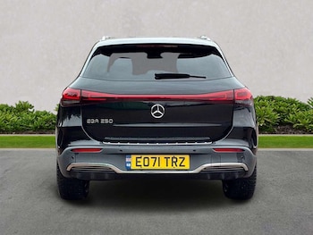 Used Mercedes-Benz EQA 2021 for sale - 77946124: Photo