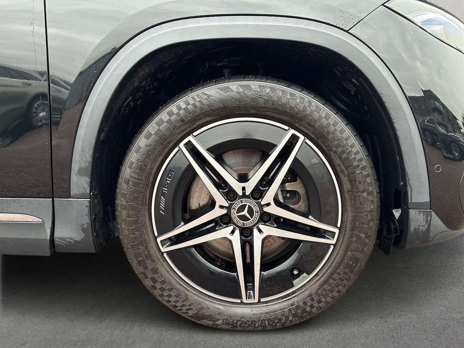 Used Mercedes-Benz EQA 2021 for sale - 77946124: Photo 6