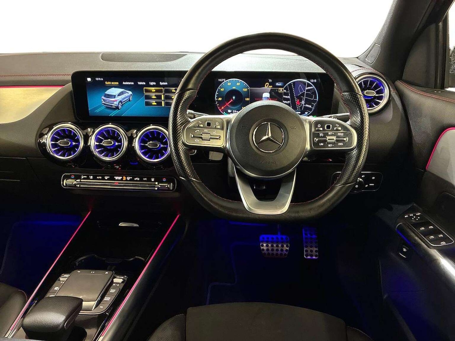 Used Mercedes-Benz EQA 2021 for sale - 77946124: Photo 9