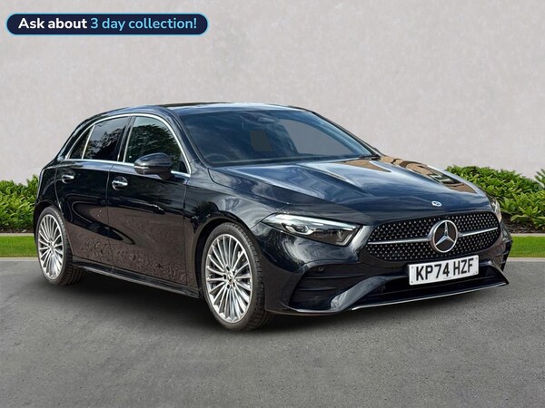 Used Mercedes-Benz A-Class 2024 for sale - 76174257: Photo 1