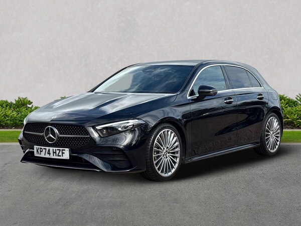 Used Mercedes-Benz A-Class 2024 for sale - 76174257: Photo 20