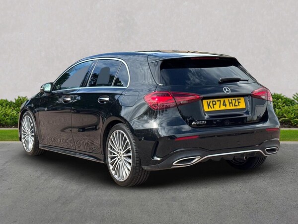 Used Mercedes-Benz A-Class 2024 for sale - 76174257: Photo 2
