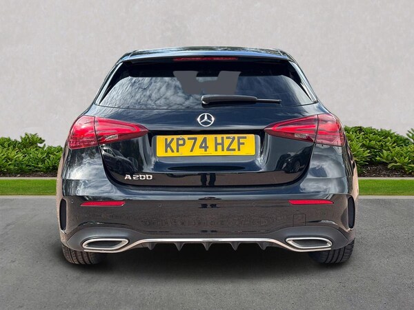 Used Mercedes-Benz A-Class 2024 for sale - 76174257: Photo 4