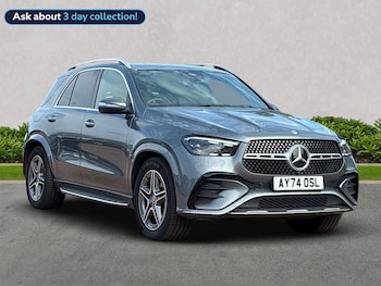 2024 - Gle 450D 4Matic Amg Line 5Dr 9G-Tronic [7 Seat]