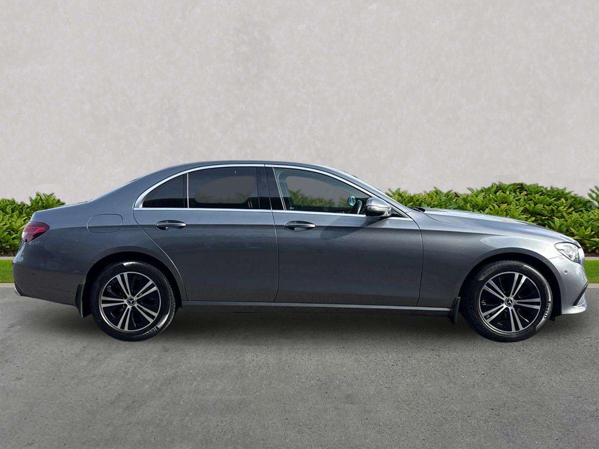 Used Mercedes-Benz E Class 2021 for sale - 78192264: Photo 3