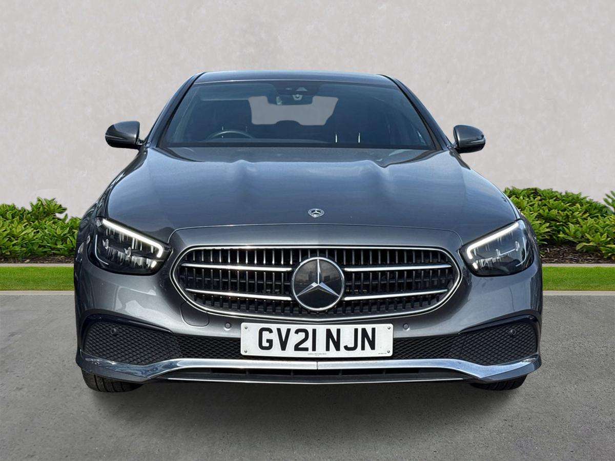 Used Mercedes-Benz E Class 2021 for sale - 78192264: Photo 5