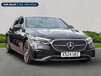 Used Mercedes-Benz E Class 2024 for sale - 78013015: Photo