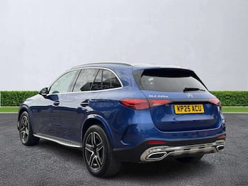 Used Mercedes-Benz GLC 2025 for sale - 79563868: Photo