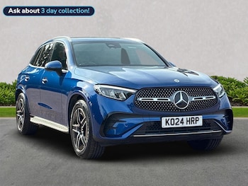 Used Mercedes-Benz GLC 2024 for sale - 75475809: Photo