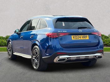 Used Mercedes-Benz GLC 2024 for sale - 75475809: Photo
