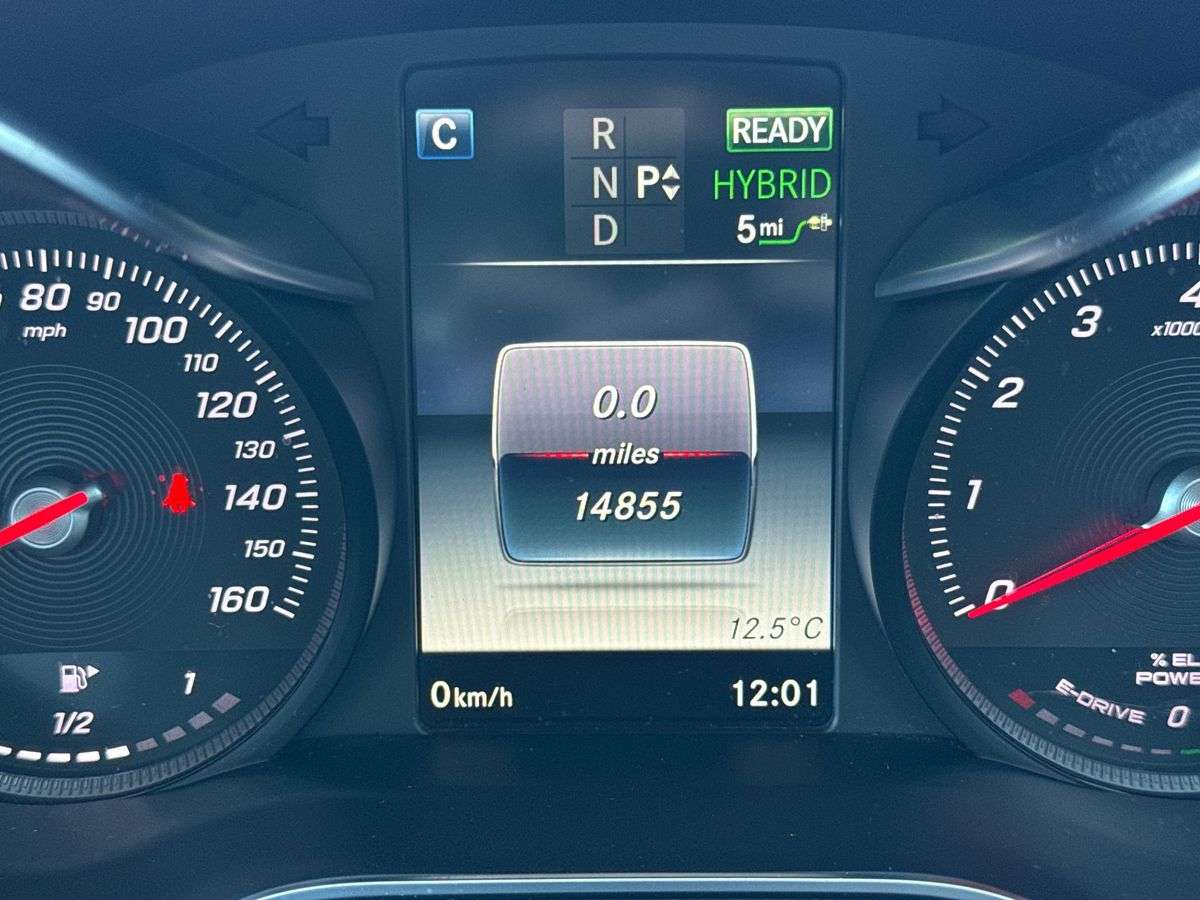 Used Mercedes-Benz C Class 2017 for sale - 78202141: Photo 10