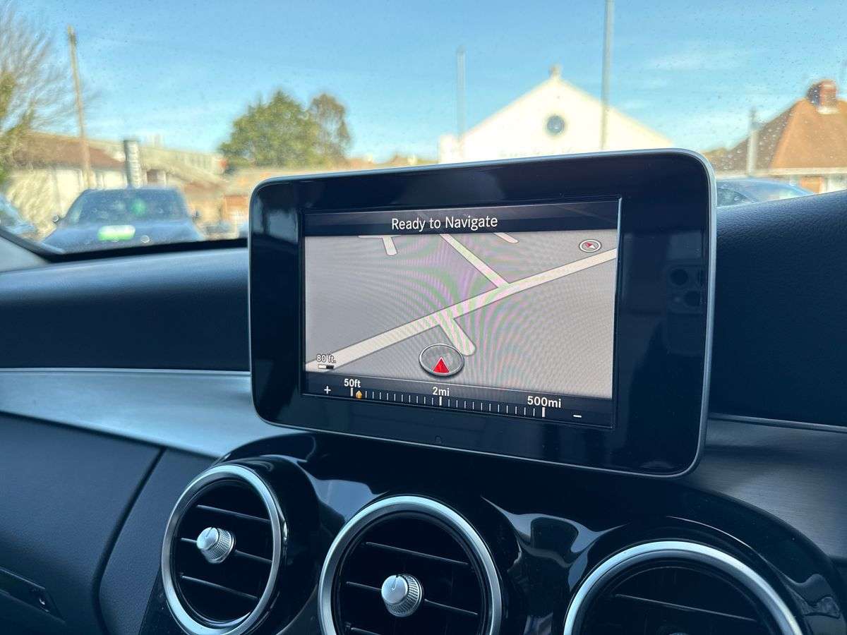 Used Mercedes-Benz C Class 2017 for sale - 78202141: Photo 11