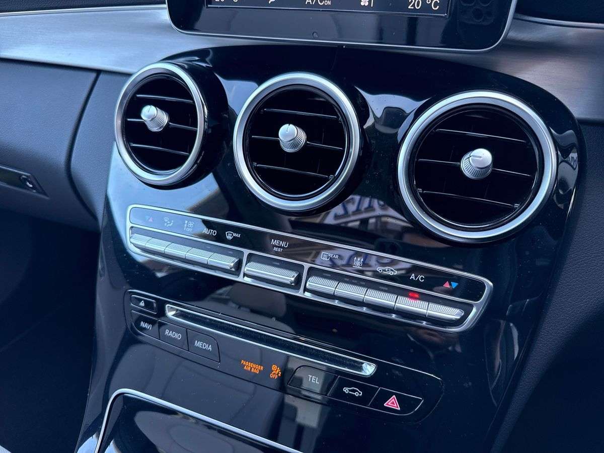 Used Mercedes-Benz C Class 2017 for sale - 78202141: Photo 12