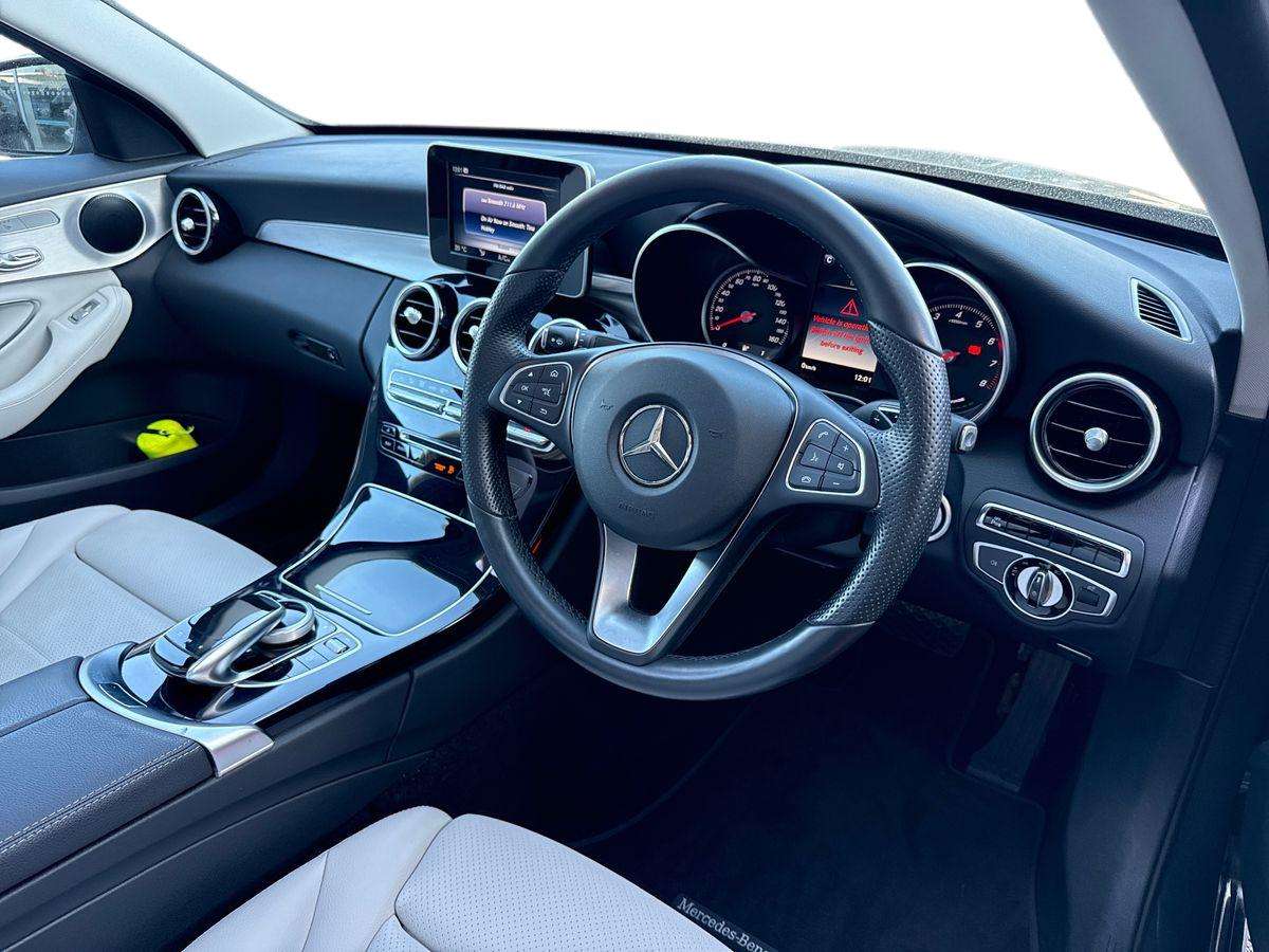 Used Mercedes-Benz C Class 2017 for sale - 78202141: Photo 15